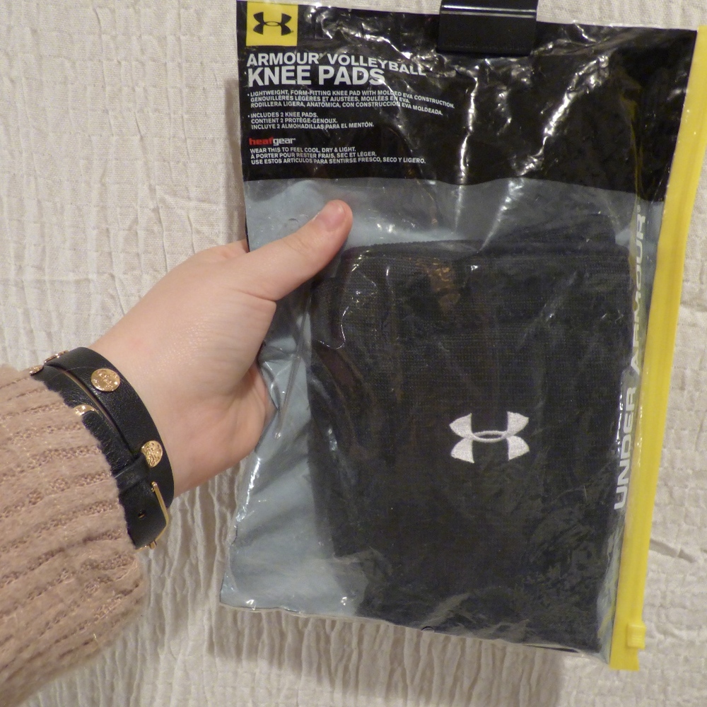 Under Armor Volleyball Kneepads